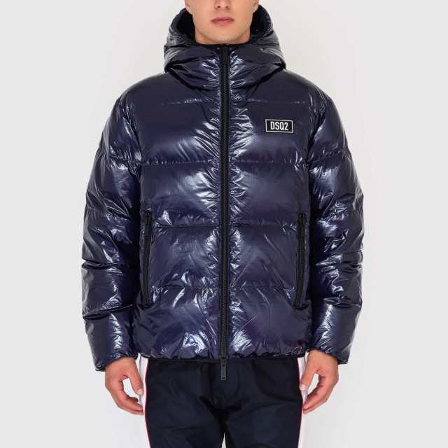 Пуховик Dsquared2