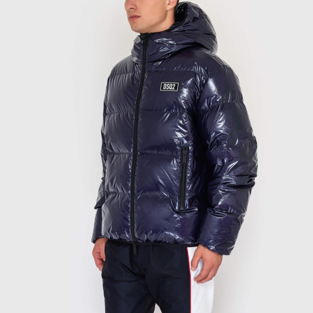Пуховик Dsquared2