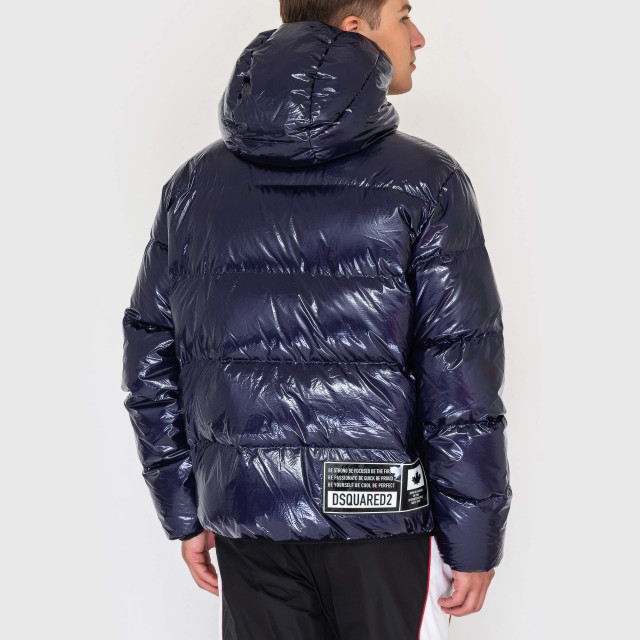 Пуховик Dsquared2