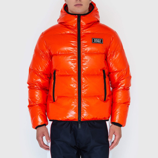 Пуховик Dsquared2