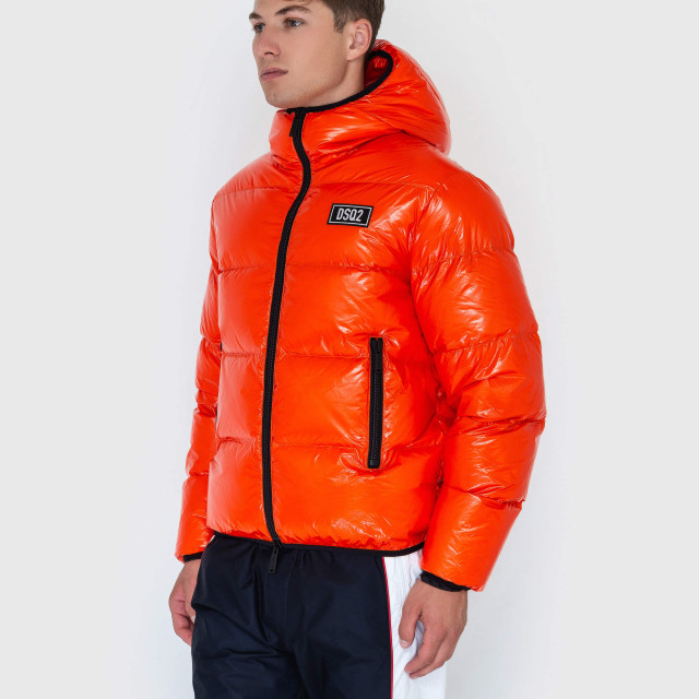 Пуховик Dsquared2