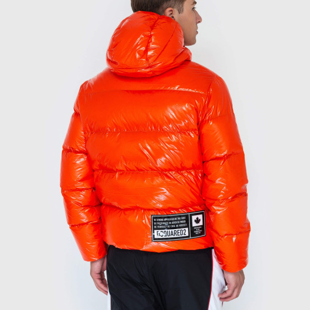 Пуховик Dsquared2