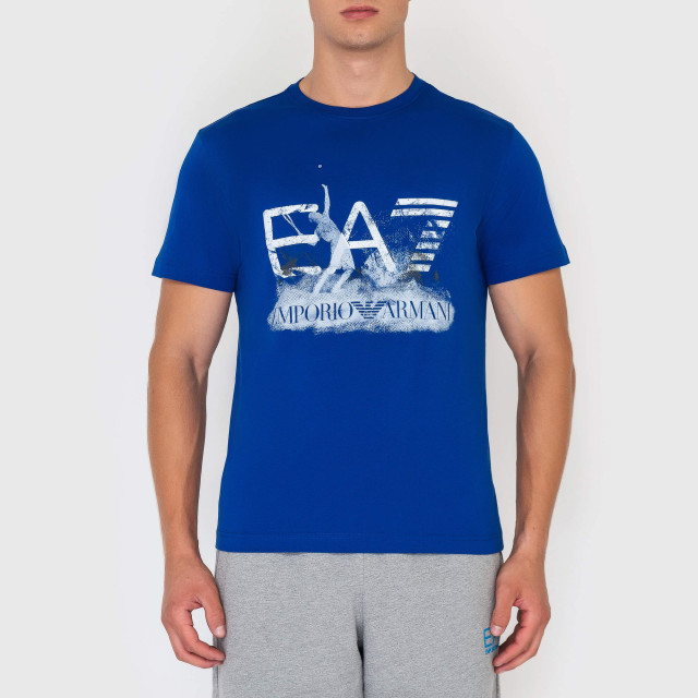 Футболка Emporio Armani EA7