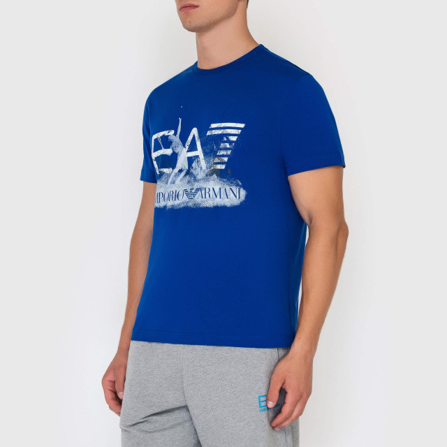 Футболка Emporio Armani EA7