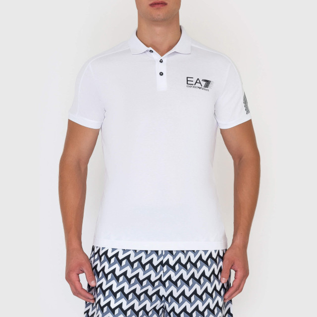 Поло Emporio Armani EA7