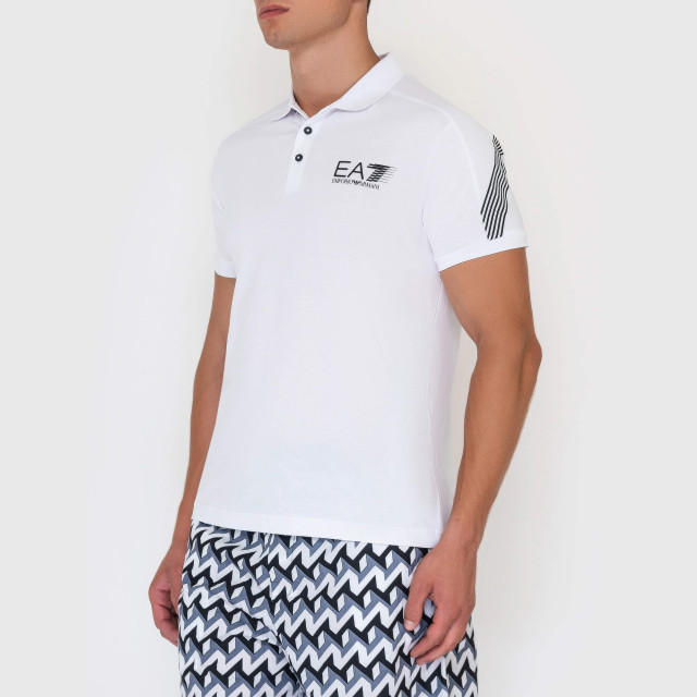 Поло Emporio Armani EA7