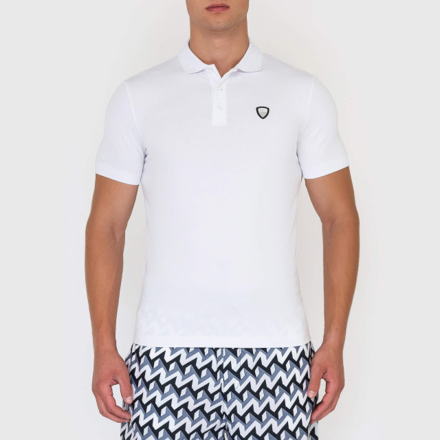 Поло Emporio Armani EA7