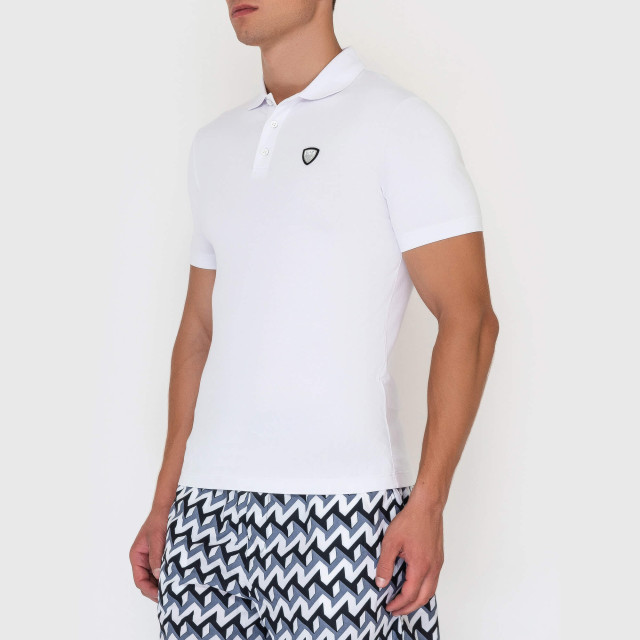 Поло Emporio Armani EA7