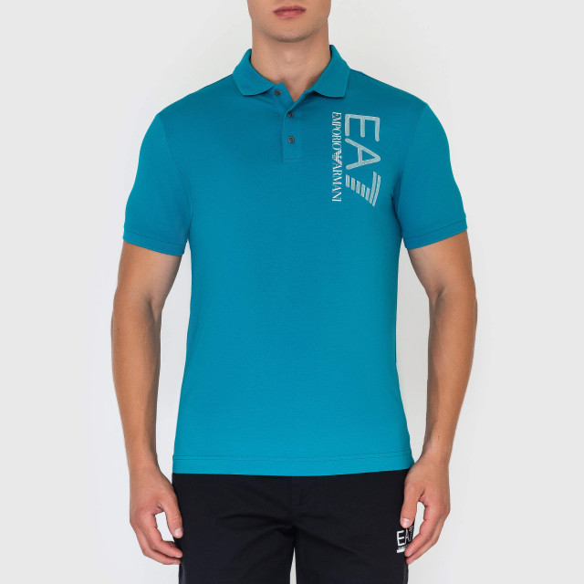 Поло Emporio Armani EA7