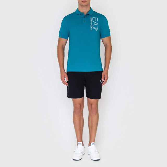 Поло Emporio Armani EA7