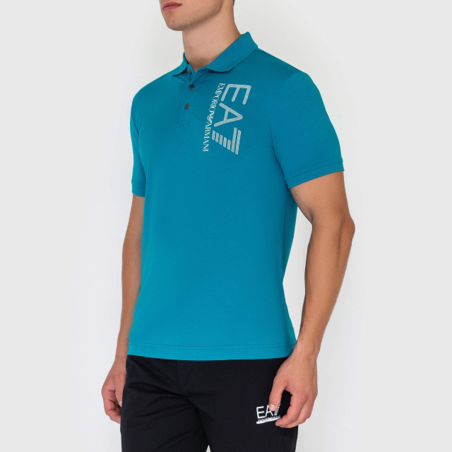 Поло Emporio Armani EA7