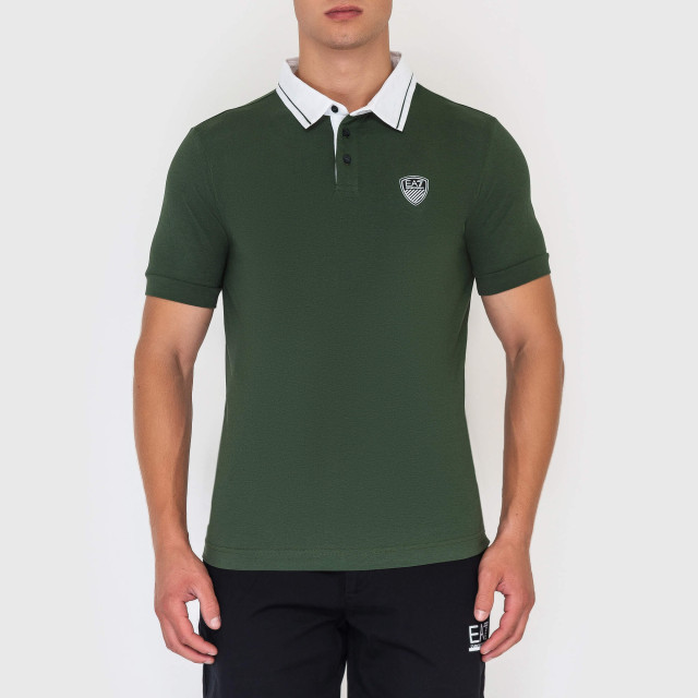 Поло Emporio Armani EA7