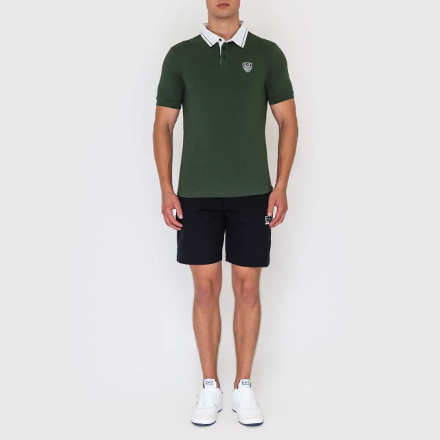 Поло Emporio Armani EA7