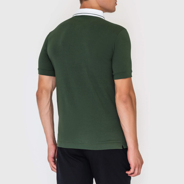 Поло Emporio Armani EA7