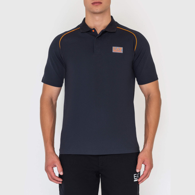 Поло Emporio Armani EA7