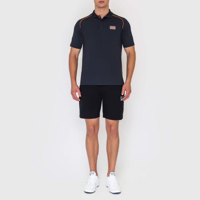 Поло Emporio Armani EA7