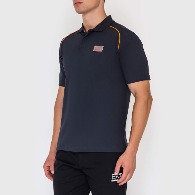 Поло Emporio Armani EA7