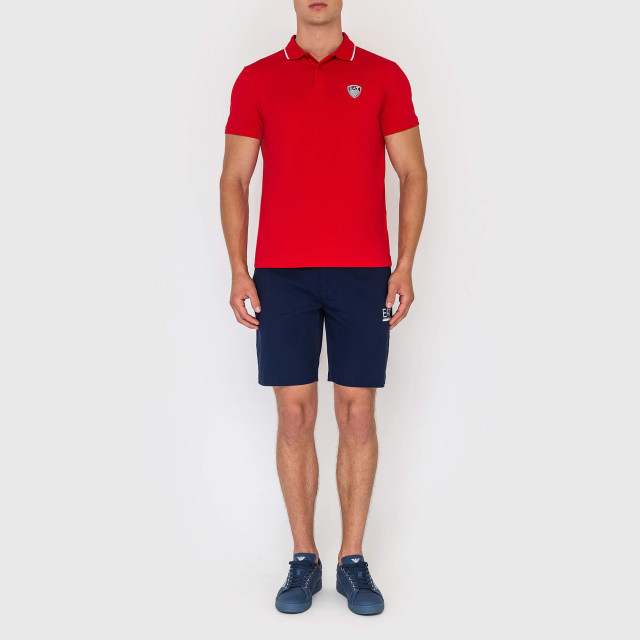 Шорты Emporio Armani EA7