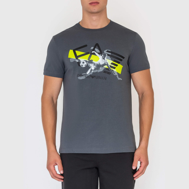 Футболка Emporio Armani EA7