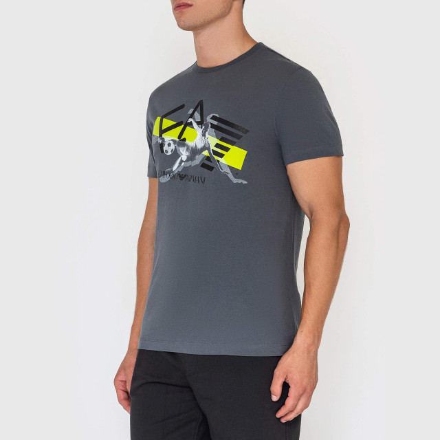 Футболка Emporio Armani EA7
