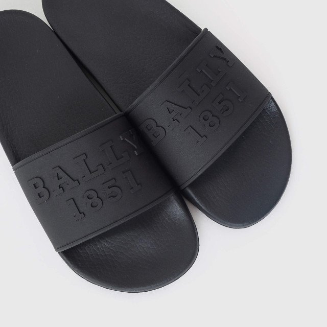 Шлепанцы Bally