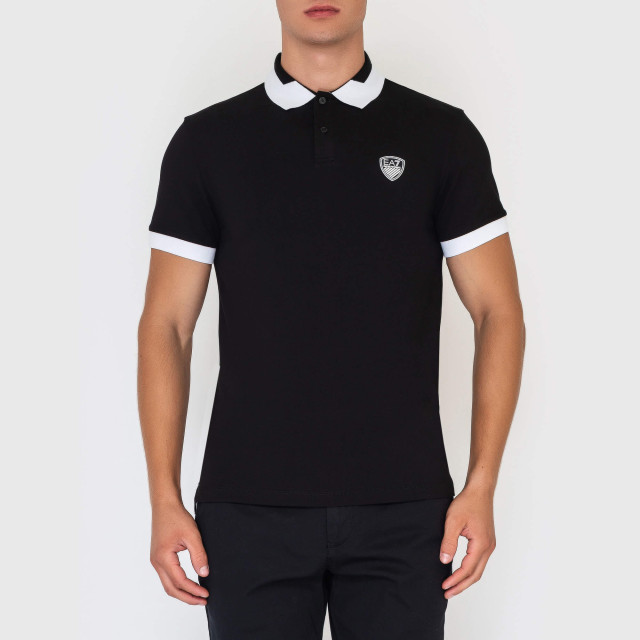 Поло Emporio Armani EA7