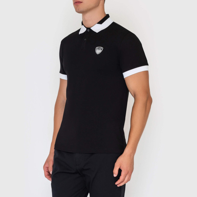 Поло Emporio Armani EA7