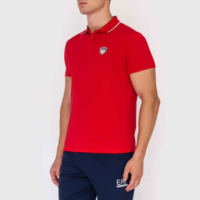 Поло Emporio Armani EA7