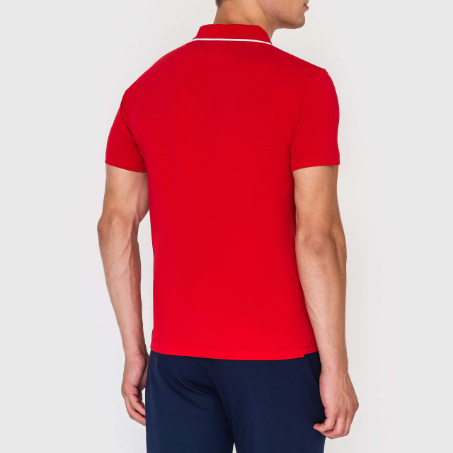 Поло Emporio Armani EA7