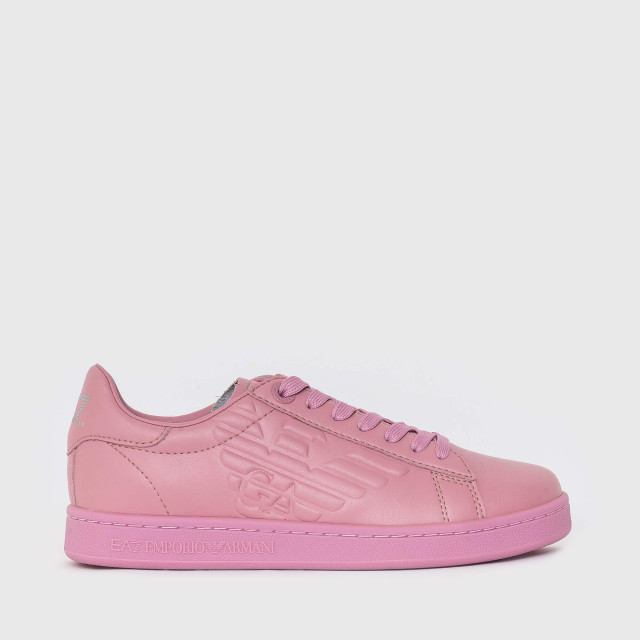 Кеди Emporio Armani EA7