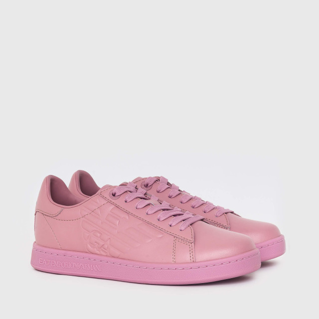 Кеди Emporio Armani EA7