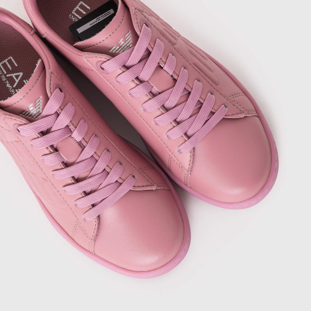 Кеди Emporio Armani EA7