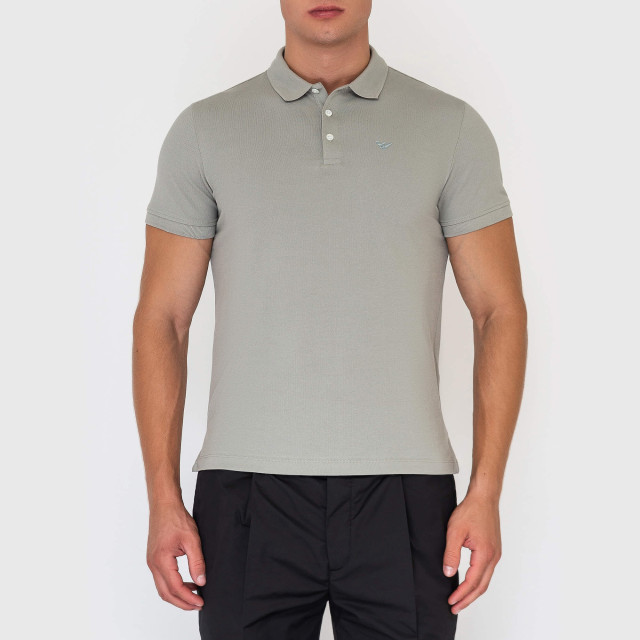 Поло Emporio Armani