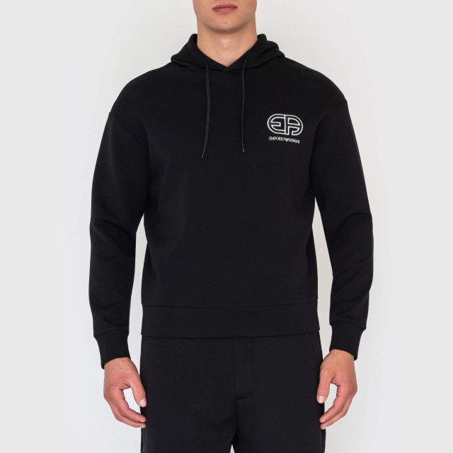 Худи Emporio Armani