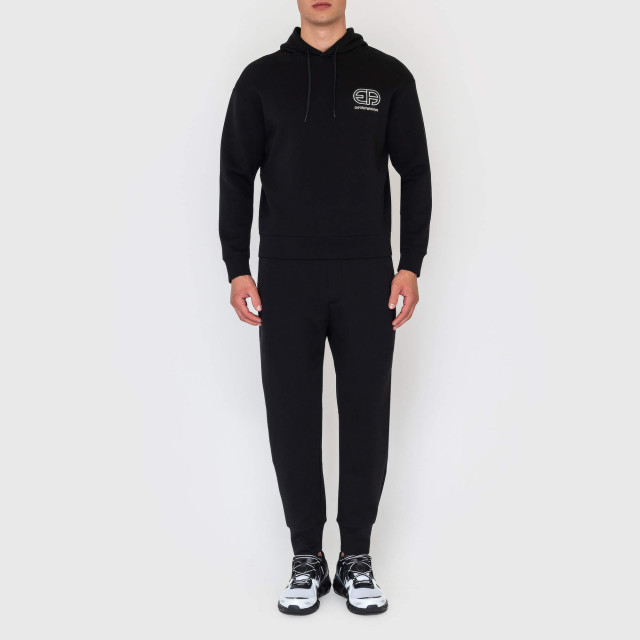 Худи Emporio Armani