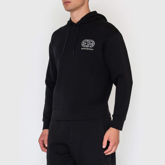 Худи Emporio Armani