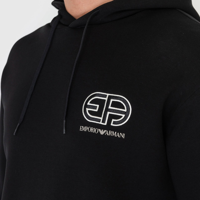 Худи Emporio Armani