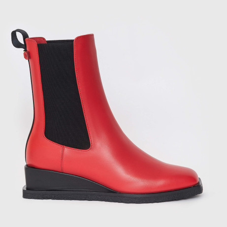 Ботинки Salvatore Ferragamo