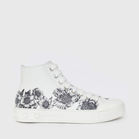 Кеди Salvatore Ferragamo