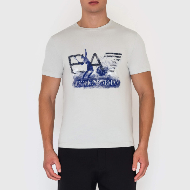Футболка Emporio Armani EA7