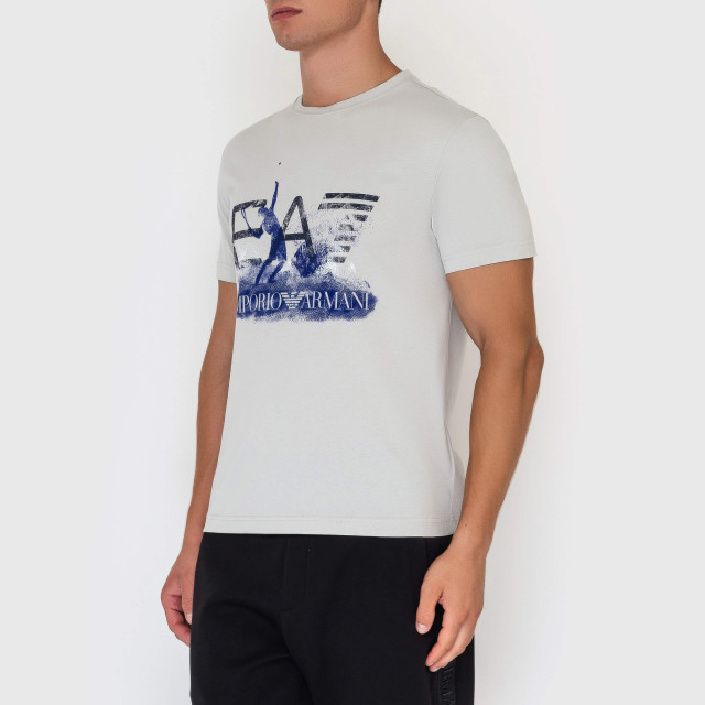 Футболка Emporio Armani EA7