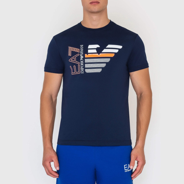 Футболка Emporio Armani EA7
