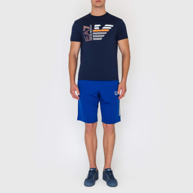 Футболка Emporio Armani EA7