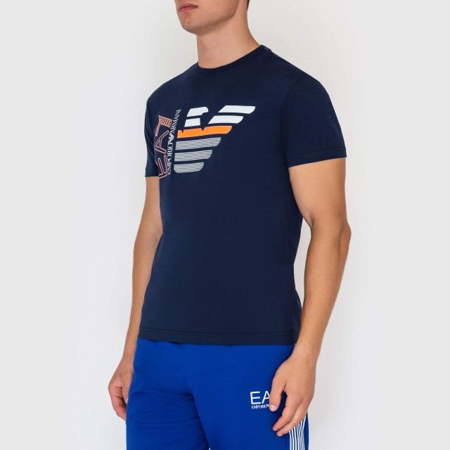 Футболка Emporio Armani EA7