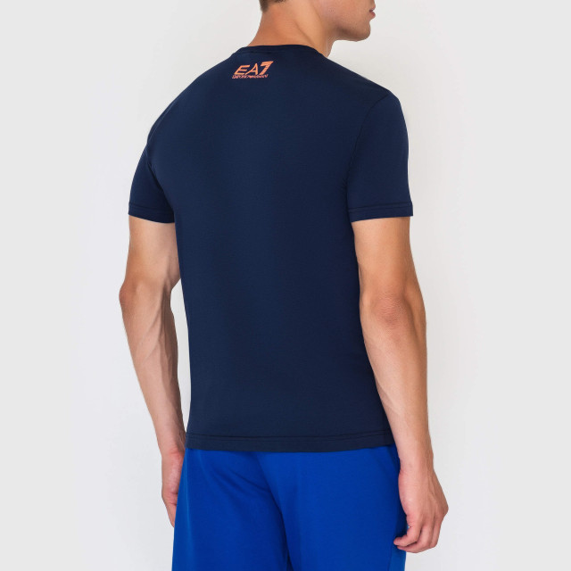 Футболка Emporio Armani EA7