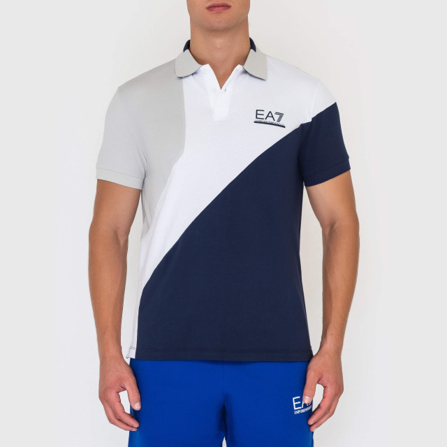 Поло Emporio Armani EA7