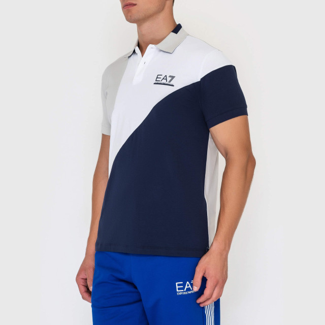 Поло Emporio Armani EA7
