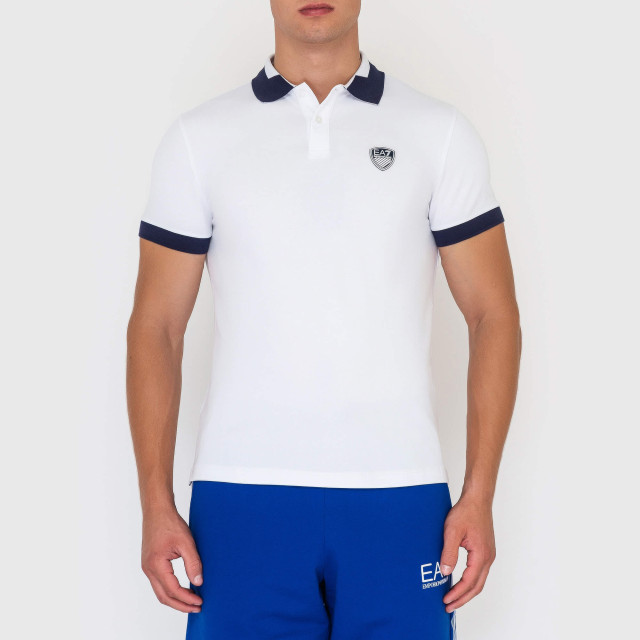 Поло Emporio Armani EA7