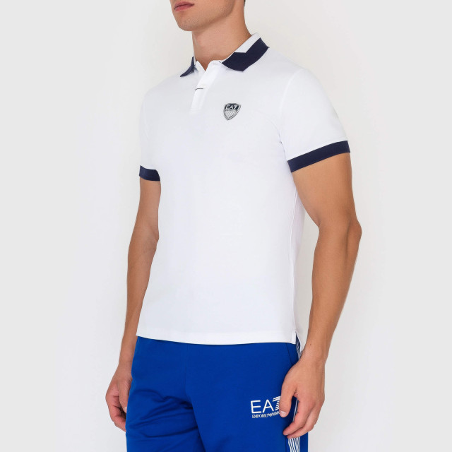 Поло Emporio Armani EA7