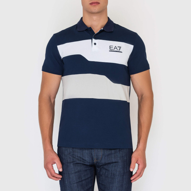Поло Emporio Armani EA7